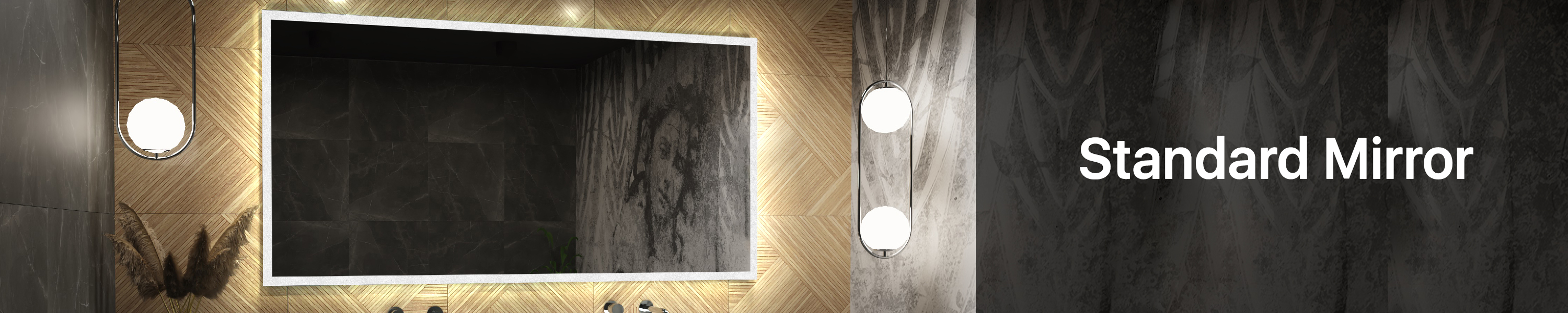 Amazon.co.uk Artforma Standard Mirror