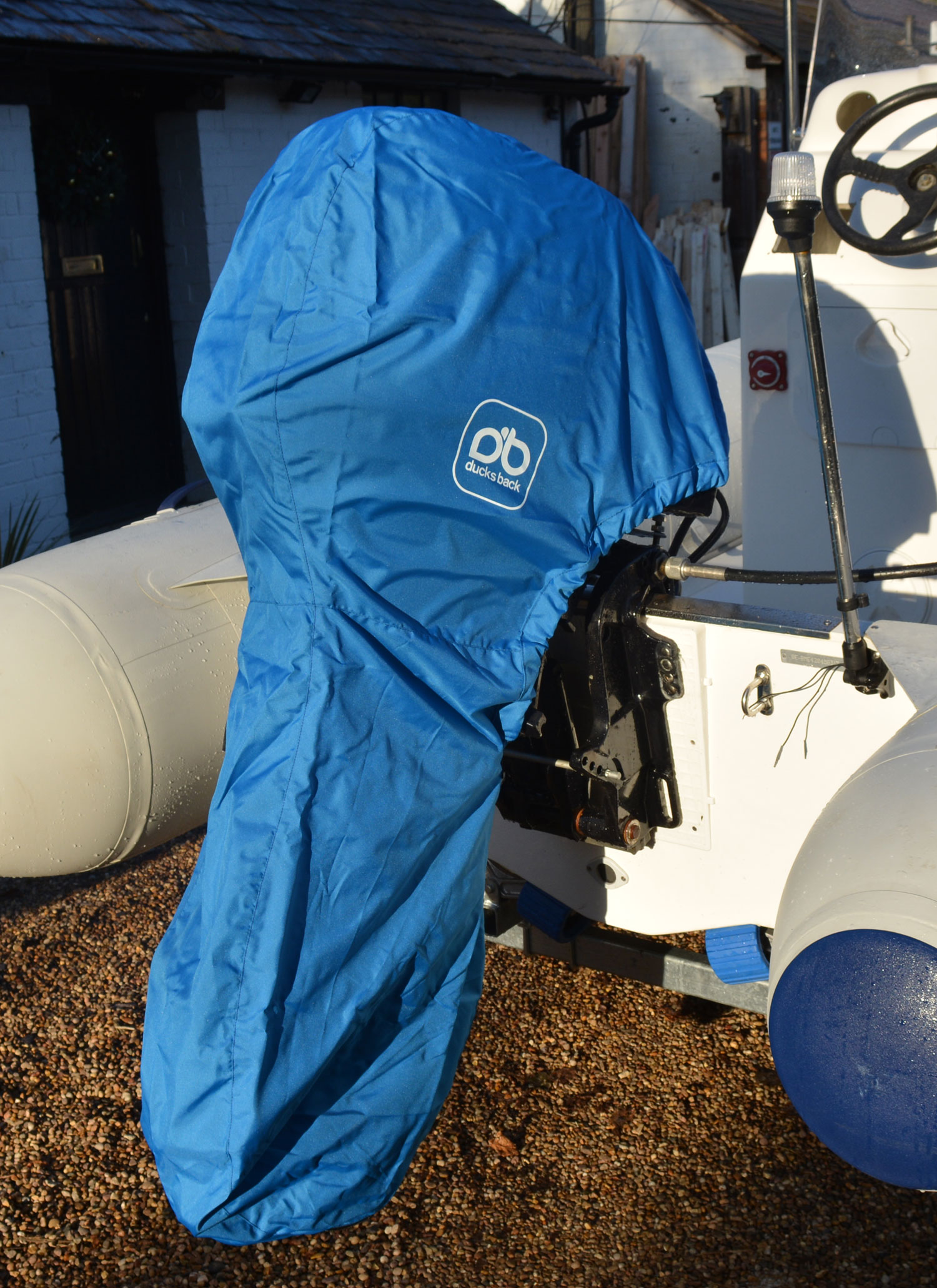 Amazon.co.uk Ducksback Outboard Engine Covers