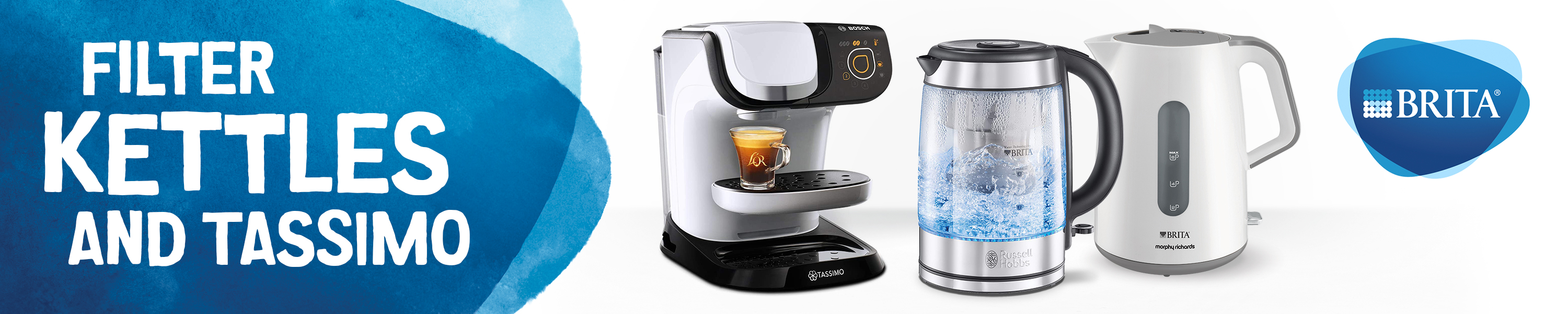 Amazon.co.uk BRITA UK FILTER KETTLES