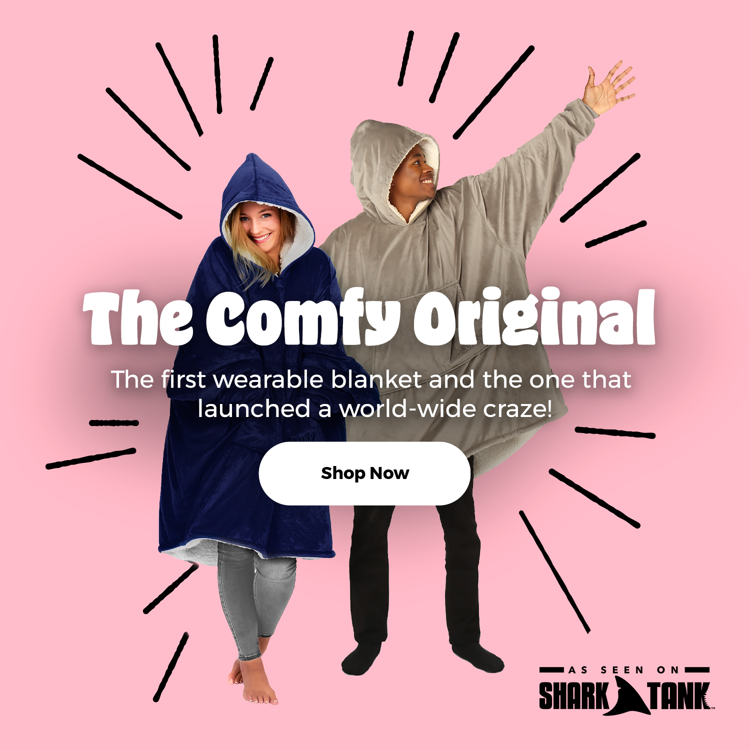 Amazon.co.uk: THE COMFY: The Comfy Original