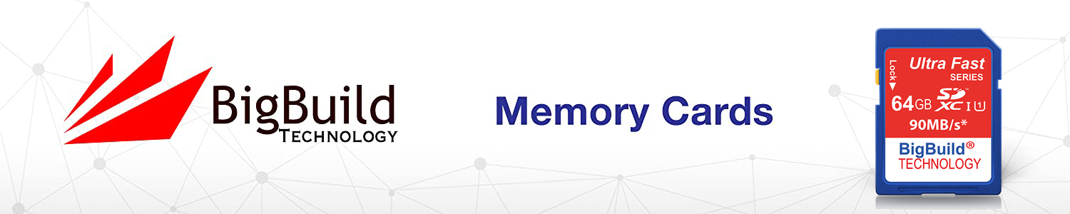 Pro 32 Go 100 Mo-s Carte Mémoire Pour Nikon Coolpix B700, B600, B500