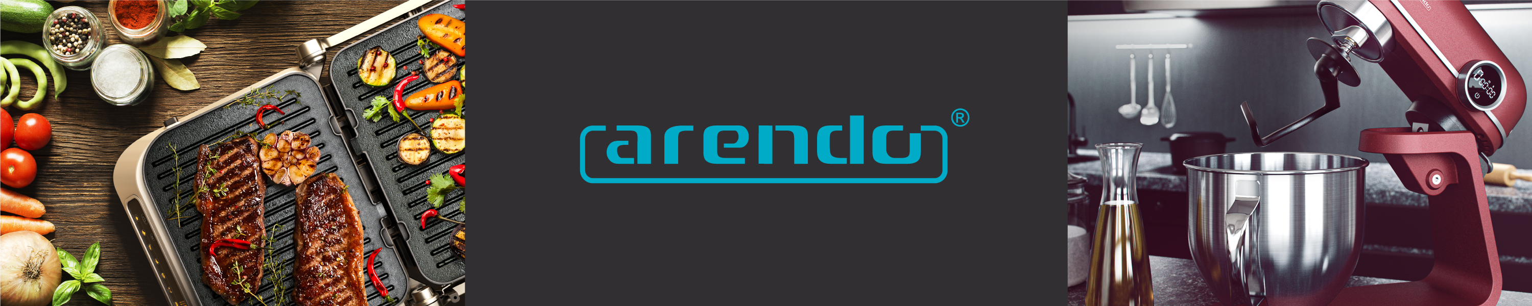 Amazon.de: Arendo: Kochen & Backen