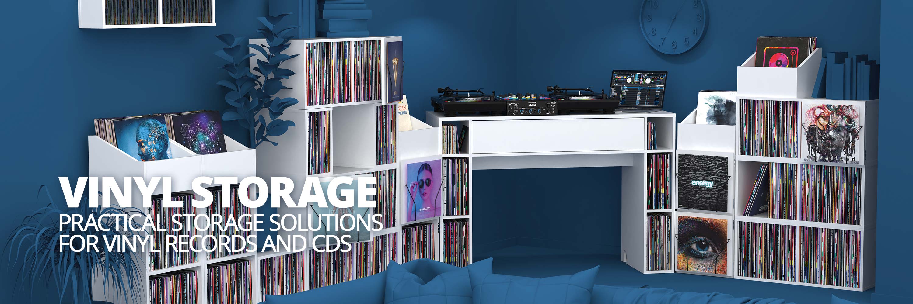 Amazon.de Glorious Vinyl Storage