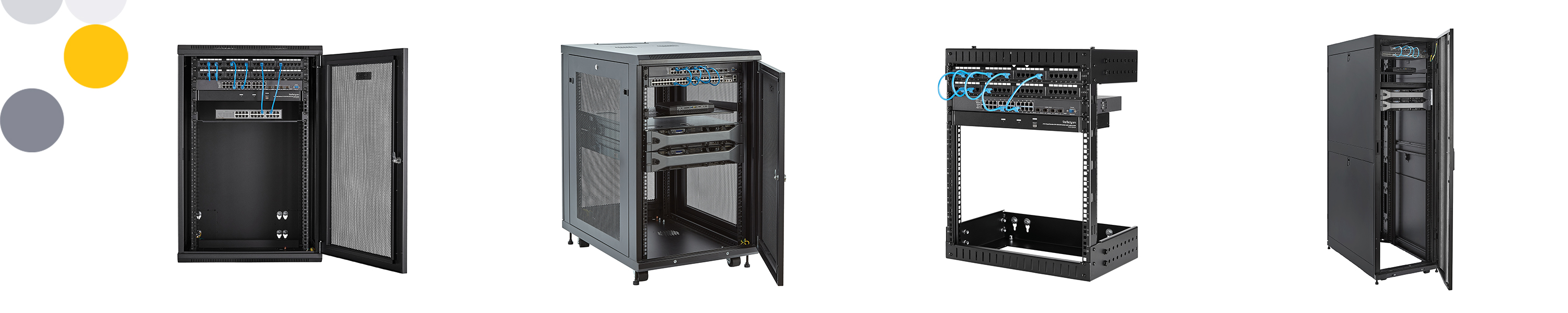 Amazon.de StarTech RackBlindblenden