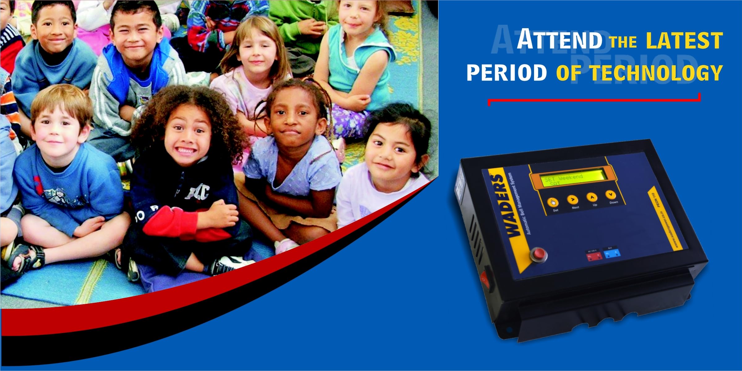 Amazon.in making lives better AUTOMATIC BELL MANAGEMENT SYSTEM