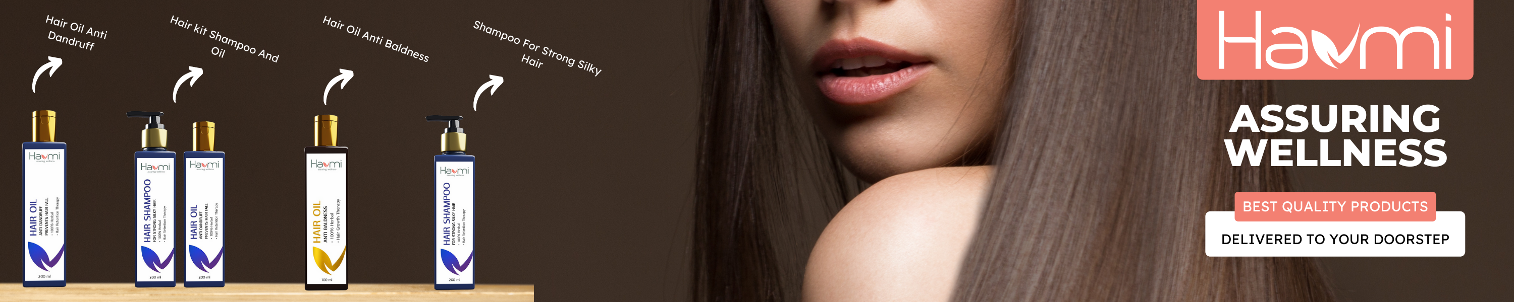 Amazon.in Havmi India Hair Care