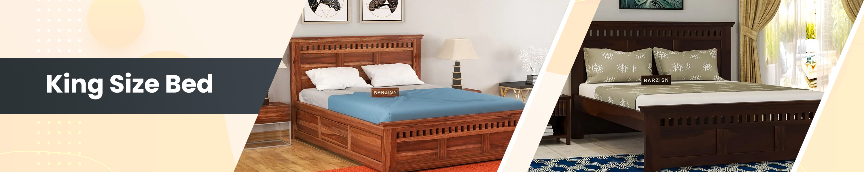 Amazon.in VK Furniture King Size Bed