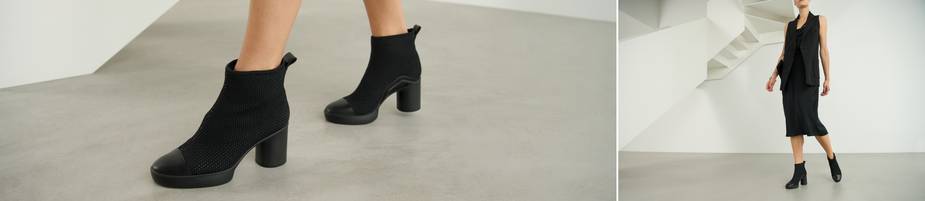 ecco shoes high heels