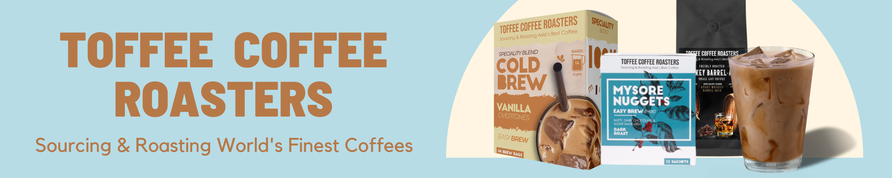 Amazon.in Toffee Coffee Roasters