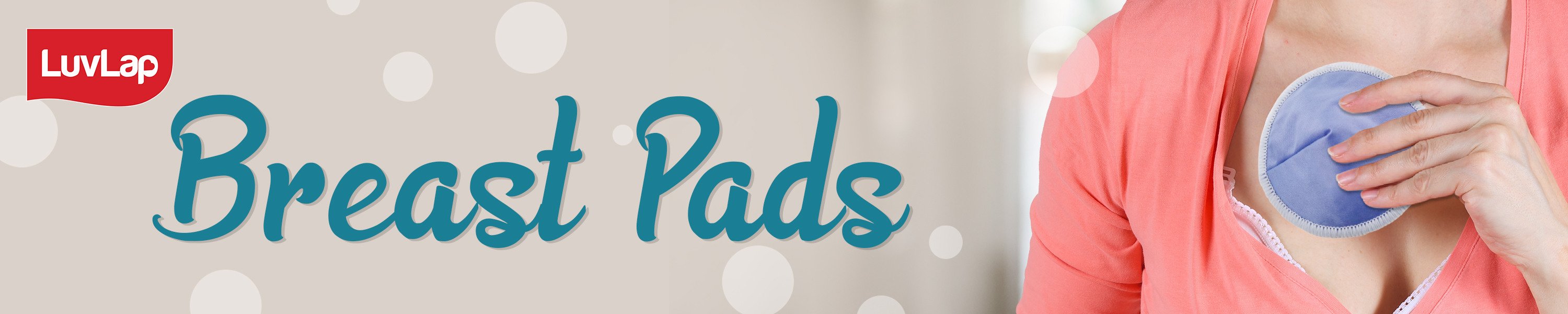 Amazon.in LuvLap BREAST PADS