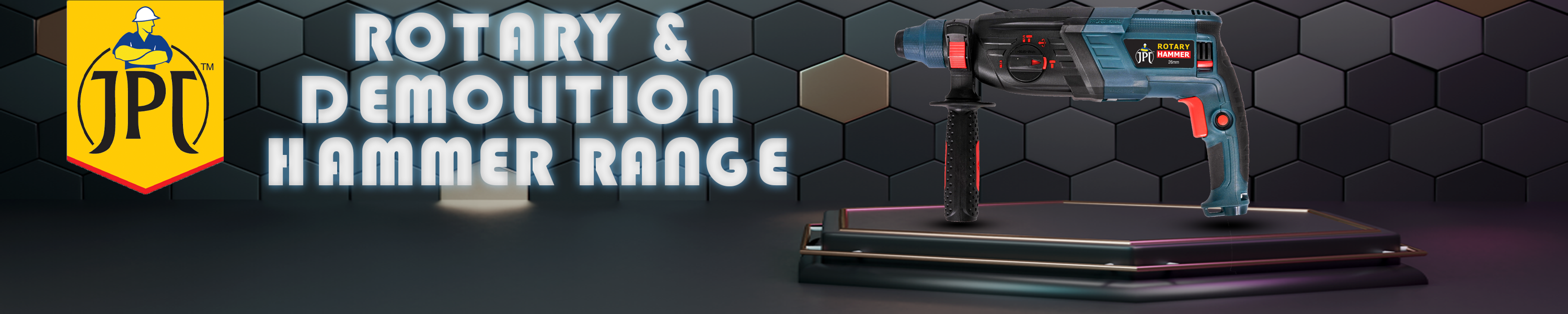 Amazon.in JPT Johar Power Tools Rotary & demolition hammers