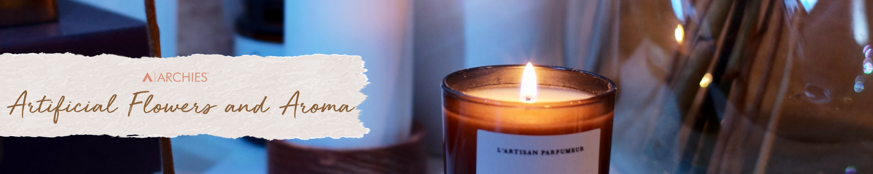 Amazon.in Archies Gallery Artificial Flowers & Aroma