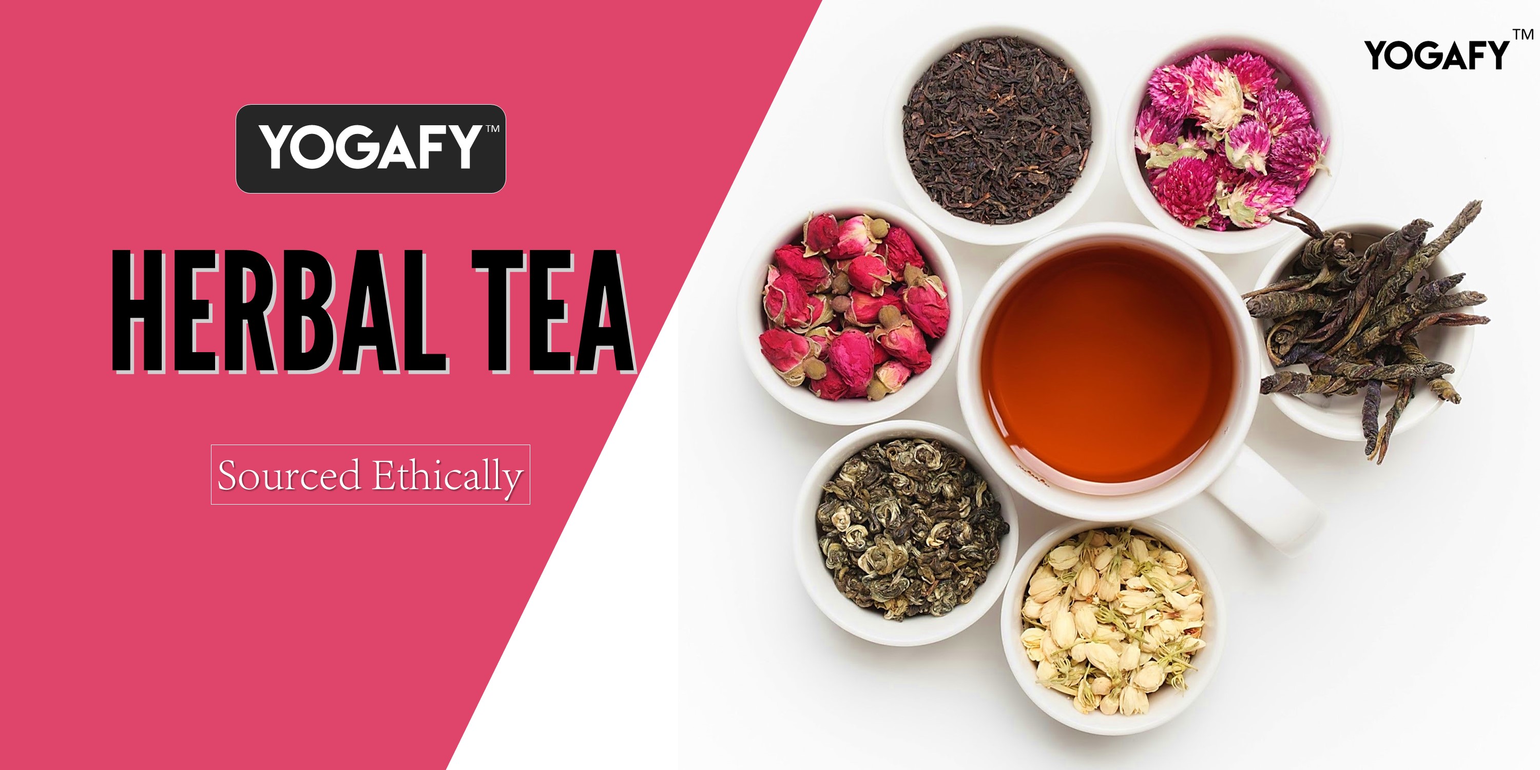 Amazon.in YOGAFY TEA Range