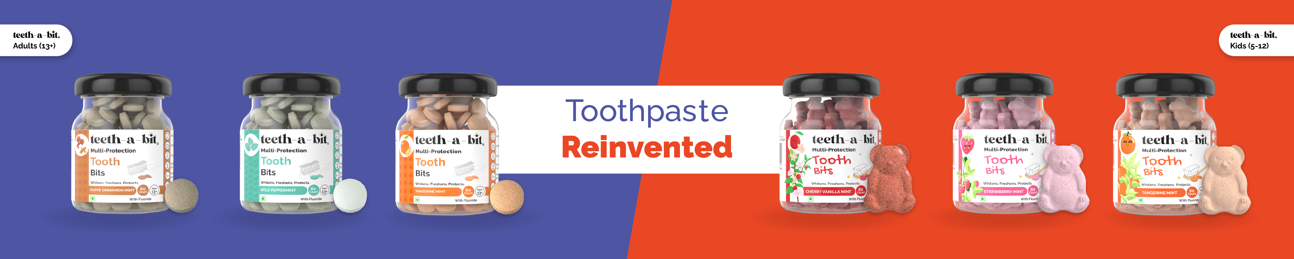 Amazon.in teethabit Toothpaste Bits