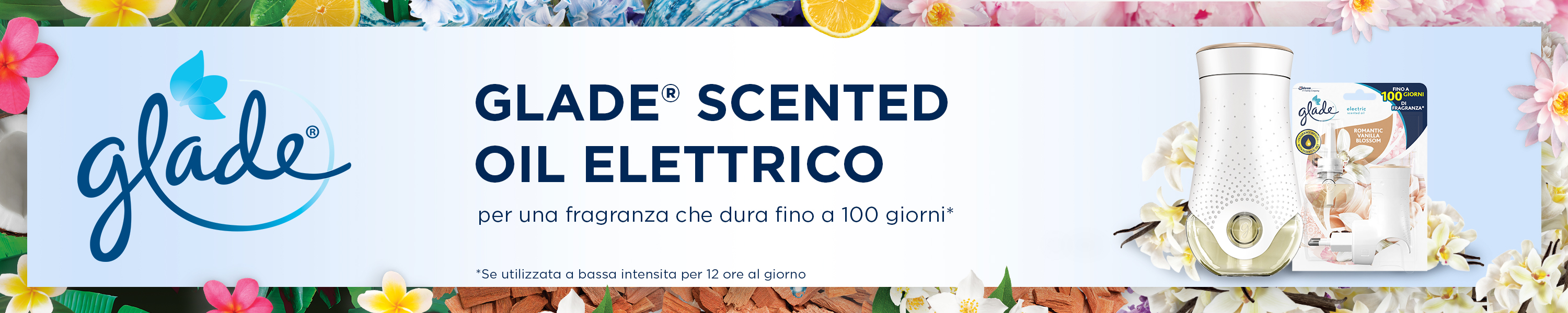 Amazon.it Glade DIFFUSORE ELETTRICO