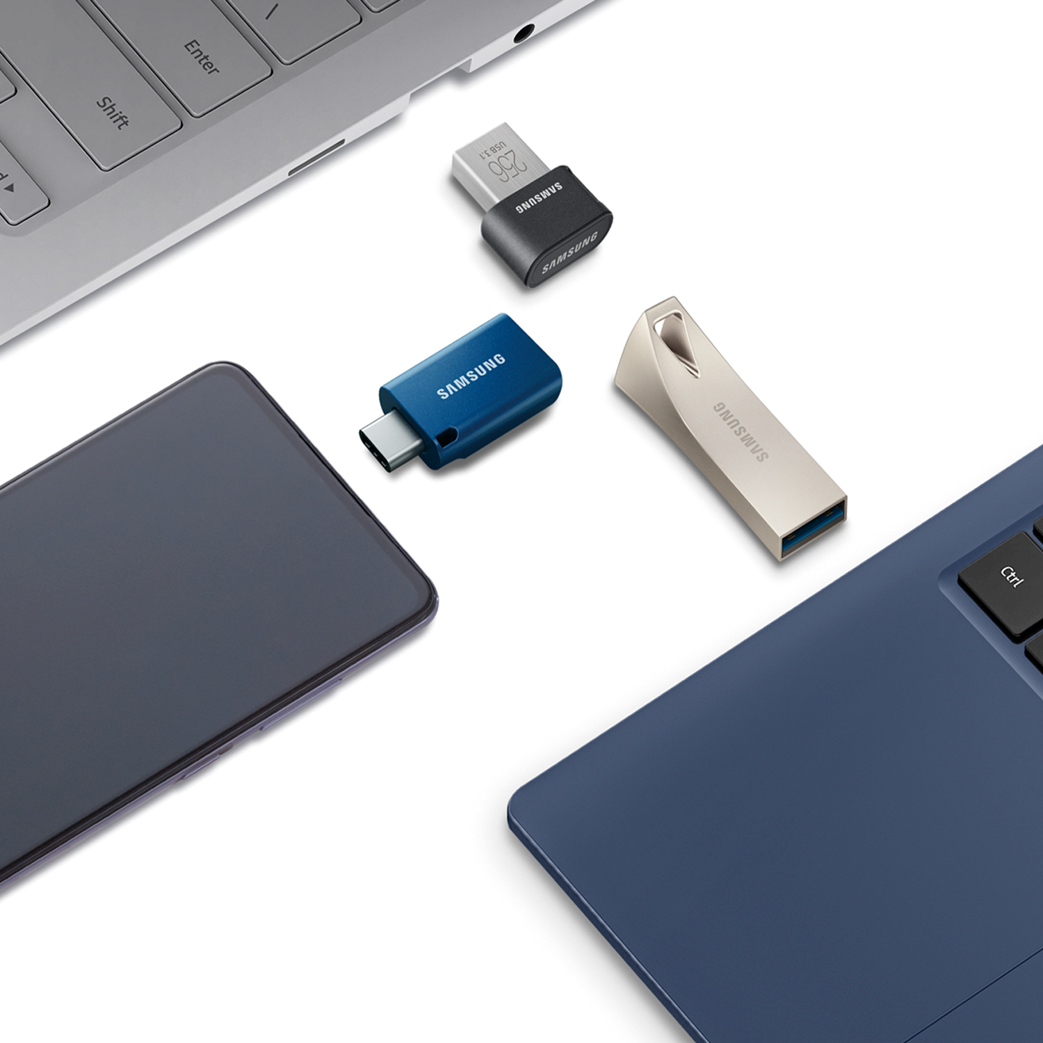 Amazon.it Samsung SSD USB Flash Drive