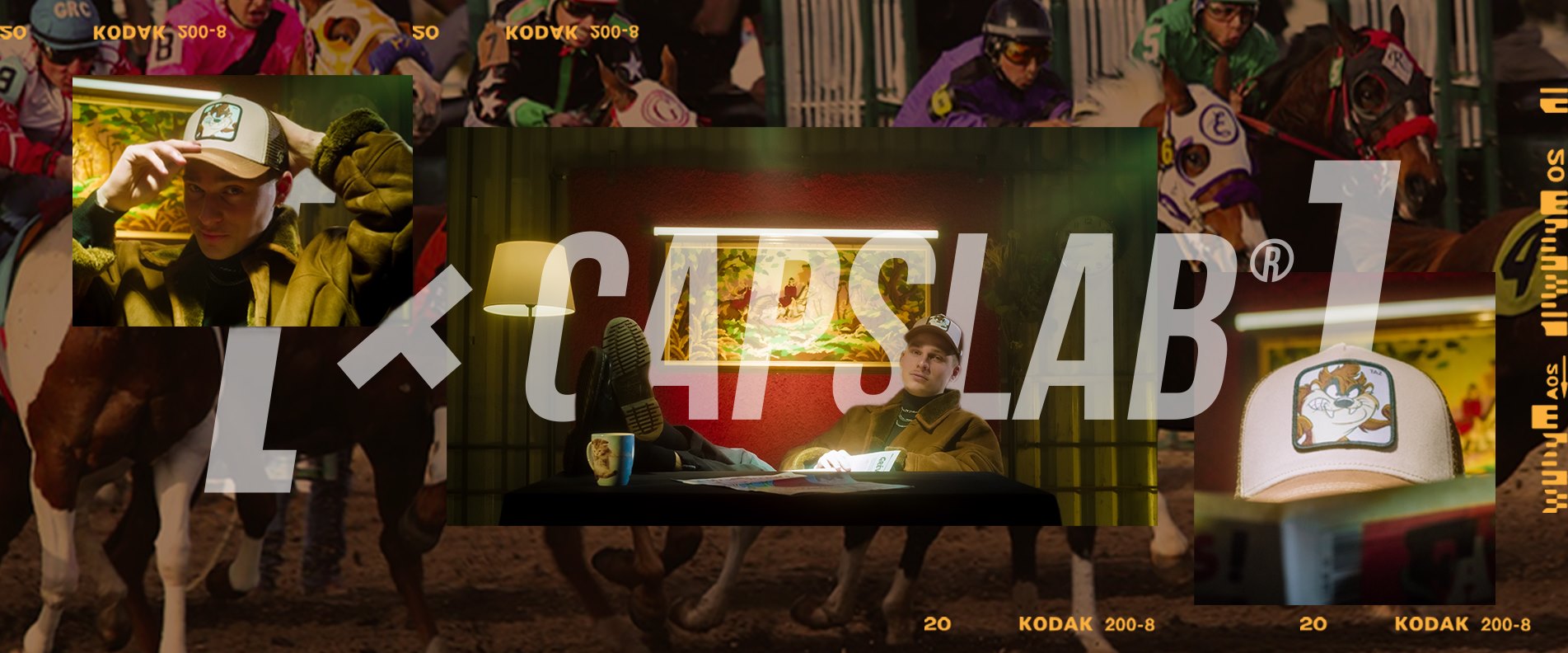 Amazon.fr [X] Capslab Marvel