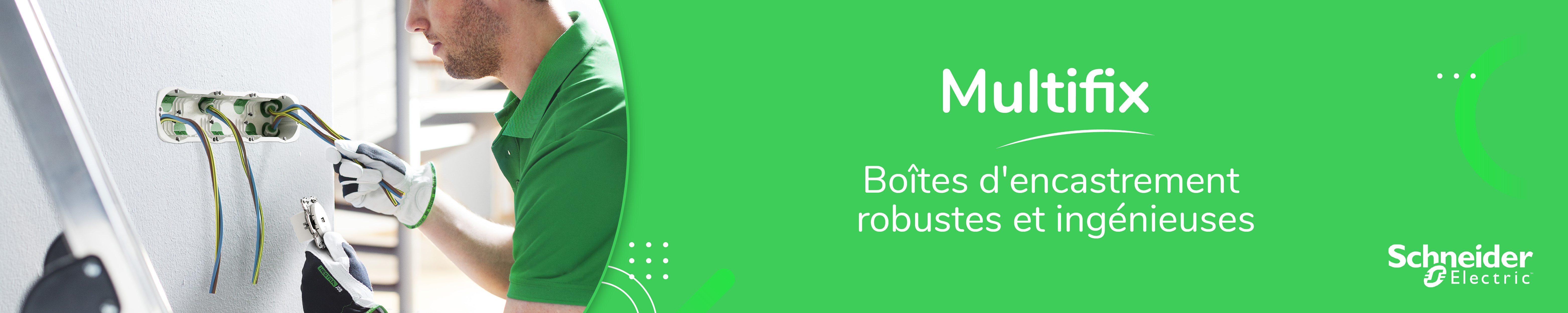 Amazon.fr: SCHNEIDER ELECTRIC: Multifix : Boîtes d'encastrement robustes