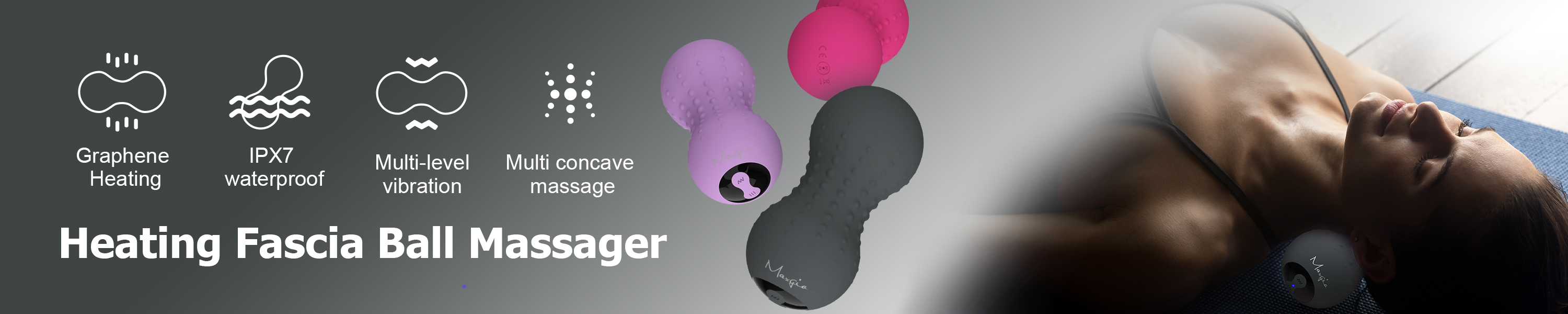 Amazon.de Maxgia Peanut Ball