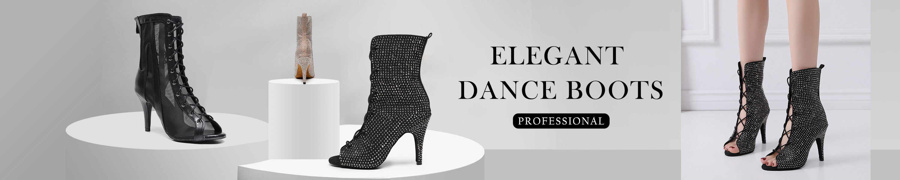 Amazon.co.uk HIPPOSEUS latin dance boots