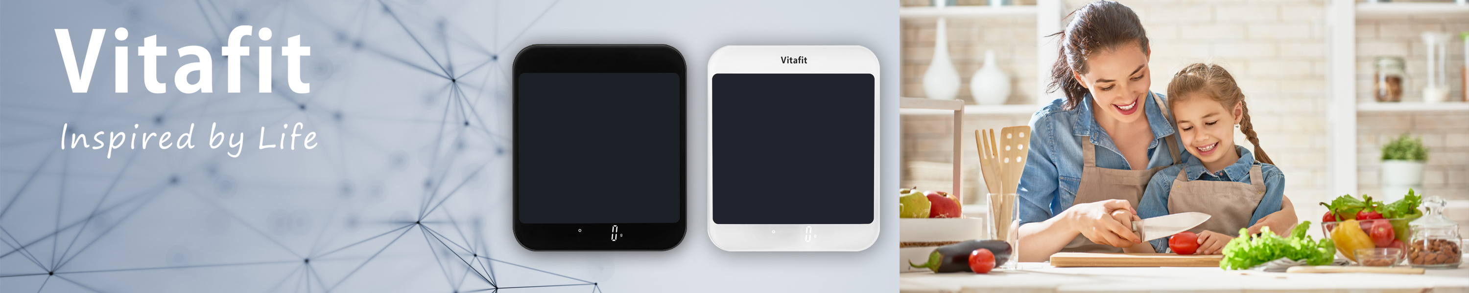 Amazon.co.uk Vitafit Kitchen scale