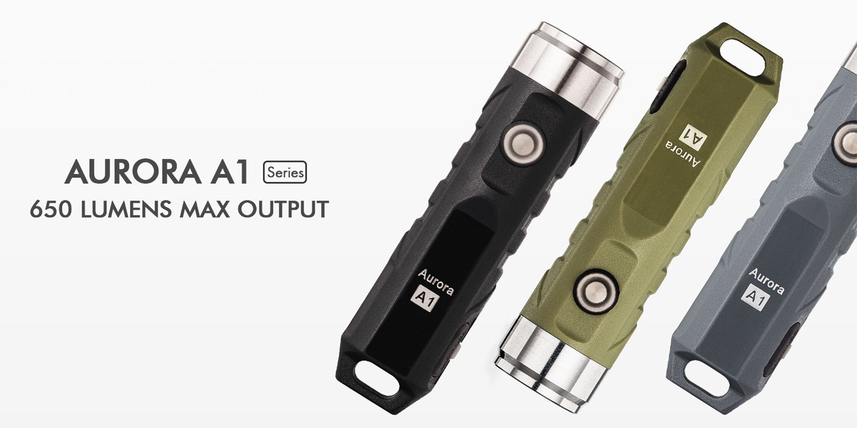 Amazon.co.uk RovyVon® KEYCHAIN FLASHLIGHT