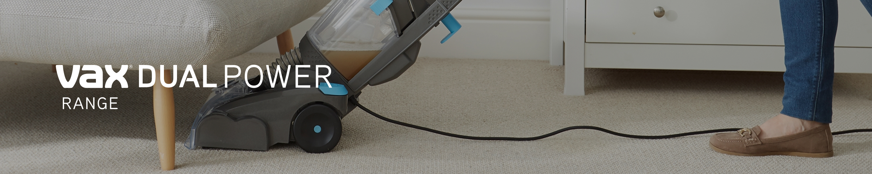 Amazon.co.uk Vax Vax Dual Power Range