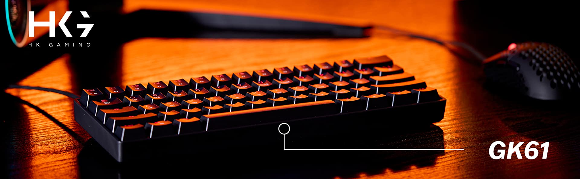 Amazon.co.uk HK Gaming Keyboards