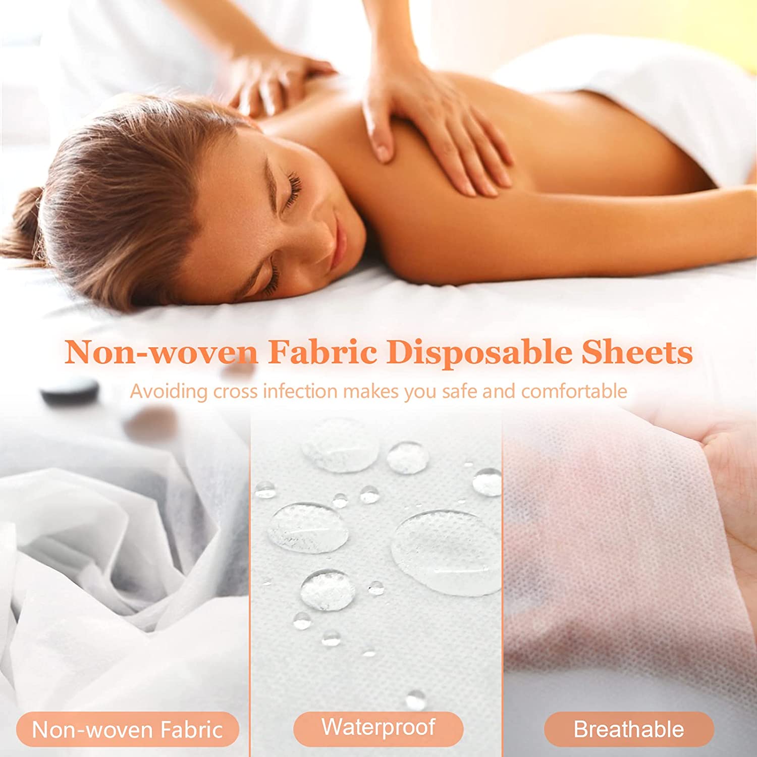 Amazon.co.uk DADAWU Linens for Massage Tables