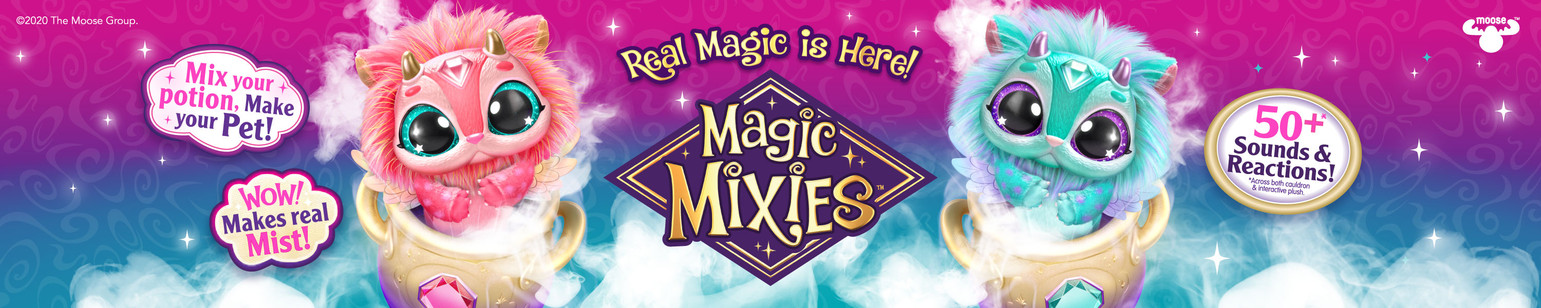 Amazon.co.uk Magic Mixies Mixlings
