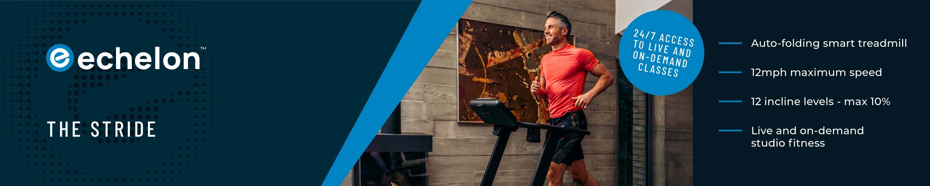 Amazon.co.uk Echelon Treadmill