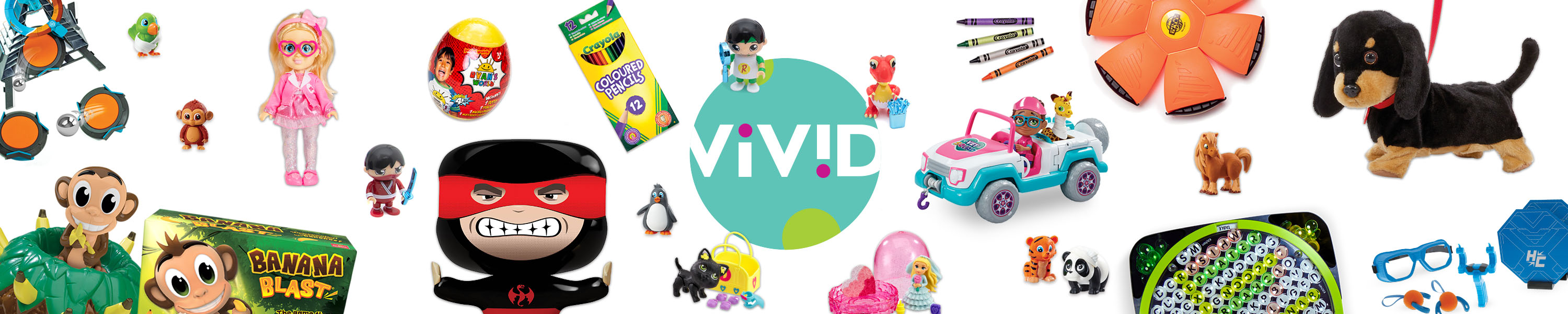 Amazon.co.uk Vivid Toy Group Arts & Crafts