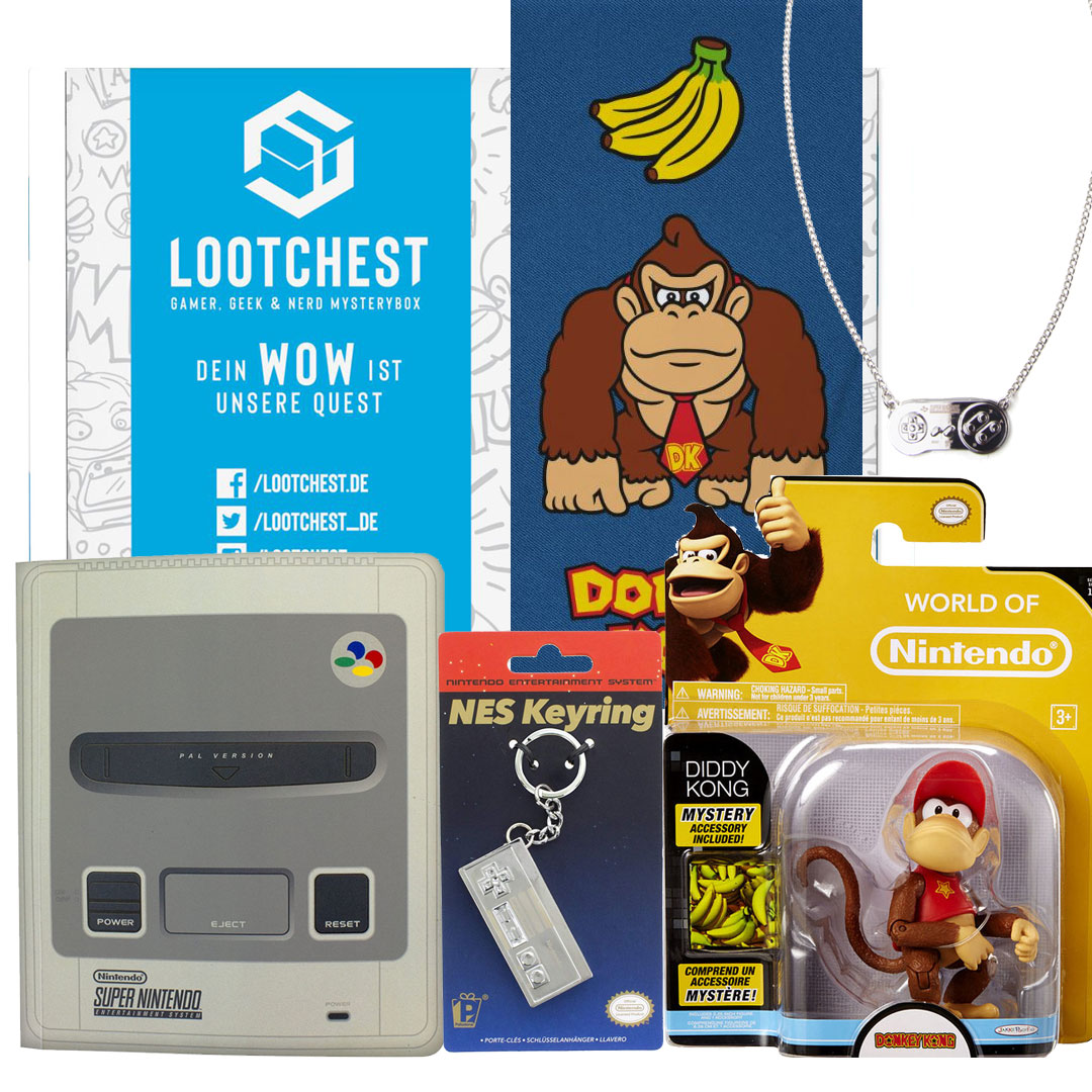 Lootchest Amazon.de: lootchest : Themenboxen