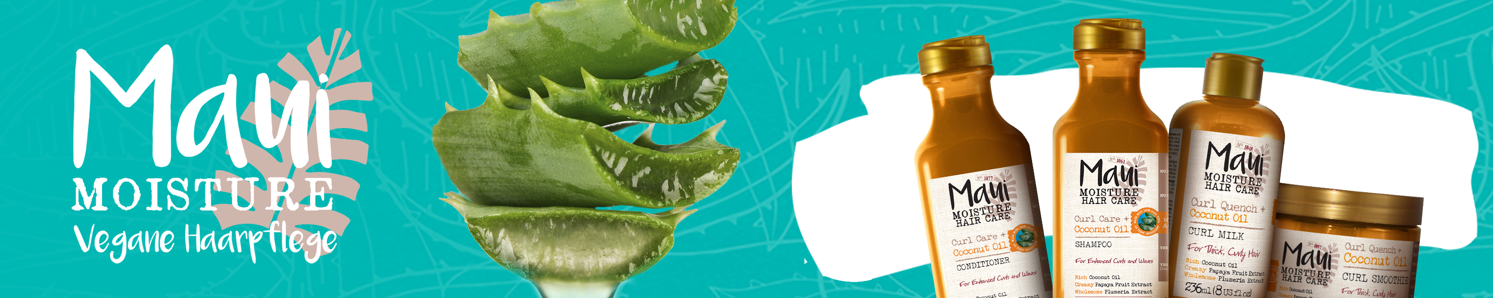 Amazon.de Maui Moisture COCONUT OIL