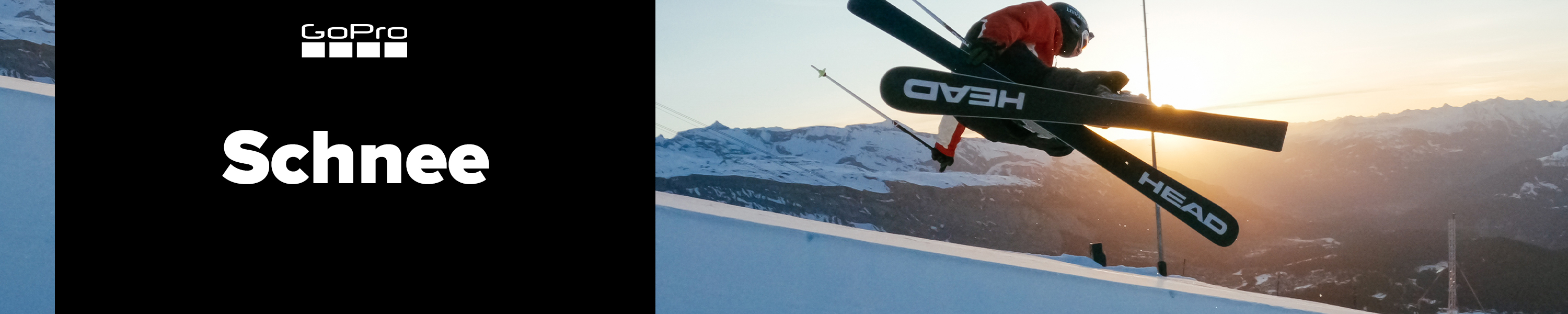 Amazon.de GoPro Cooperatief, U.A. Schnee