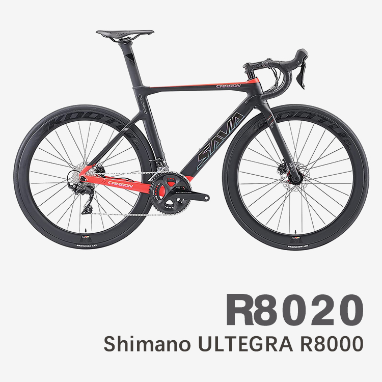 SAVADECK: Carbon Rennrad