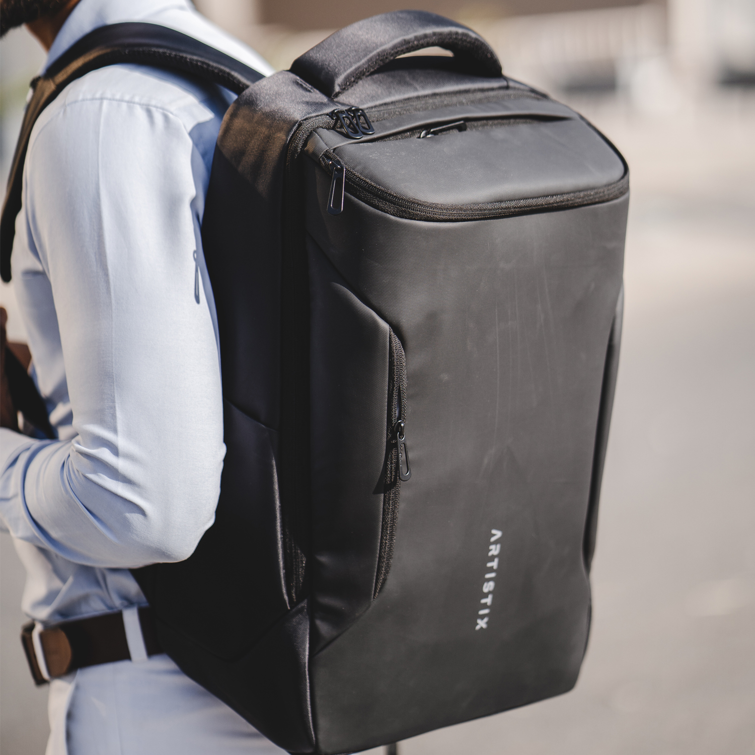 Amazon.in Artistix Laptop Backpack