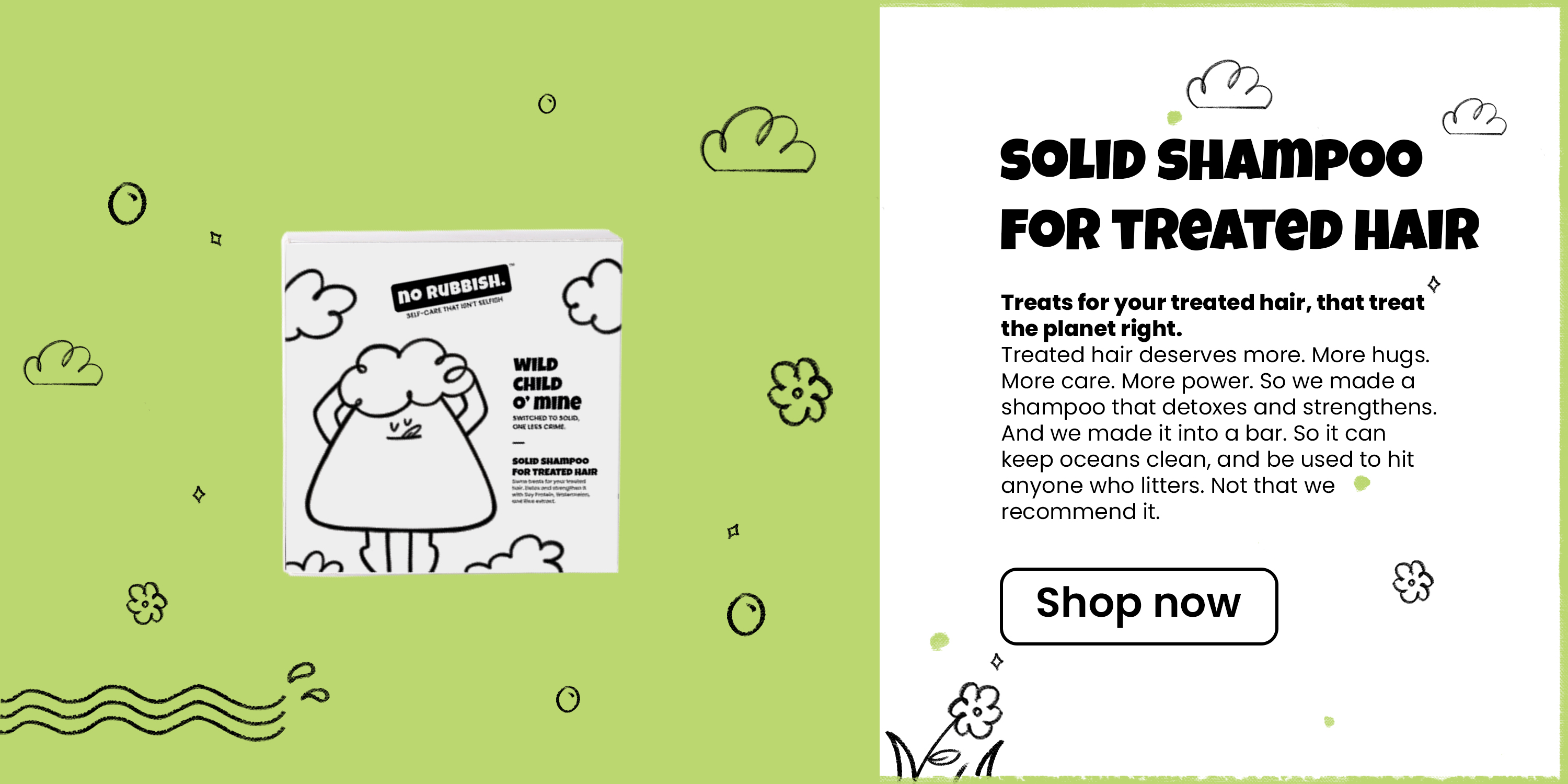 Amazon.in No Rubbish HAIR CARE