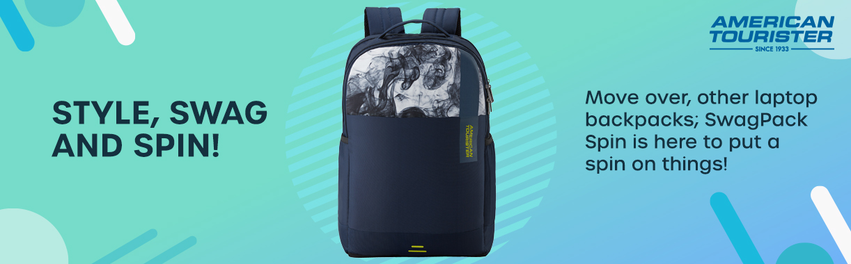 American Tourister: Laptop Backpacks