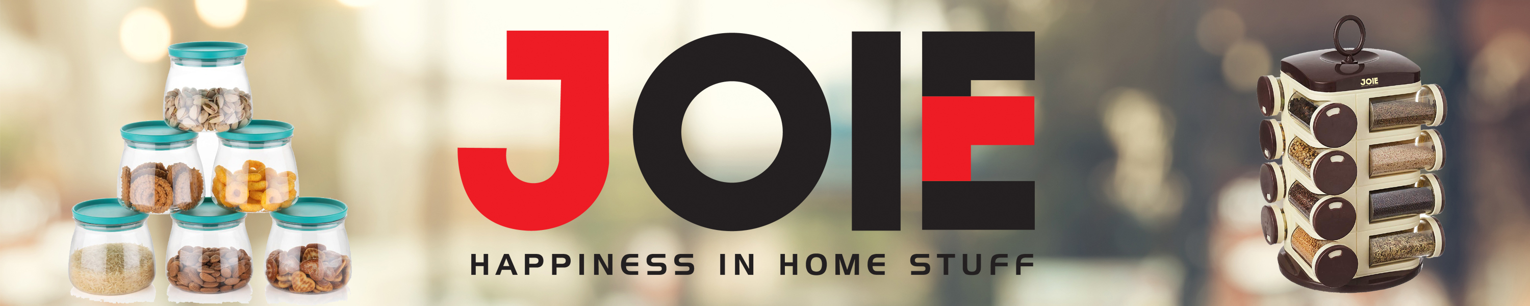 Amazon.in JOIE Happiness In Home Stuff Kitchen Storage Containers