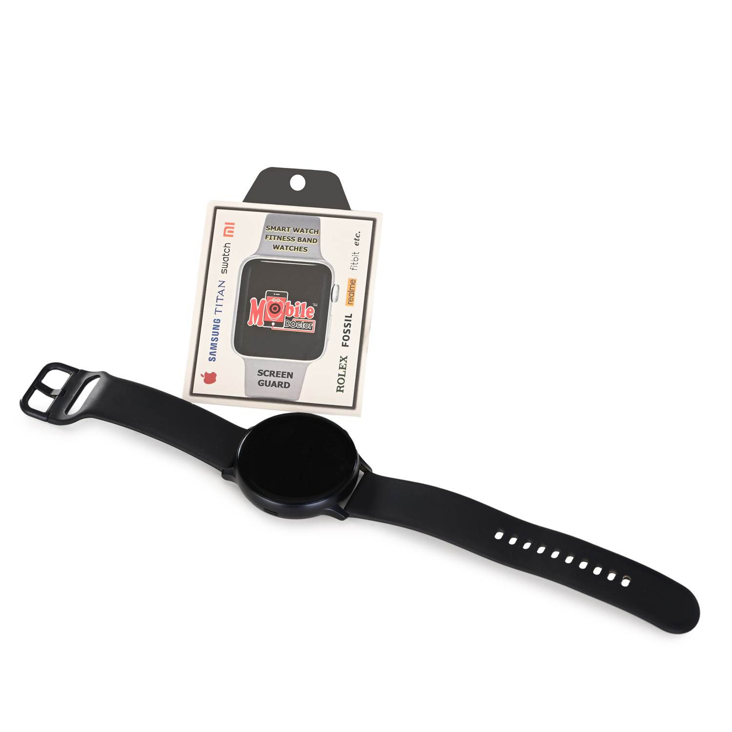 Amazon.in MOBILE DOCTOR WATCH SCREEN GUARDS