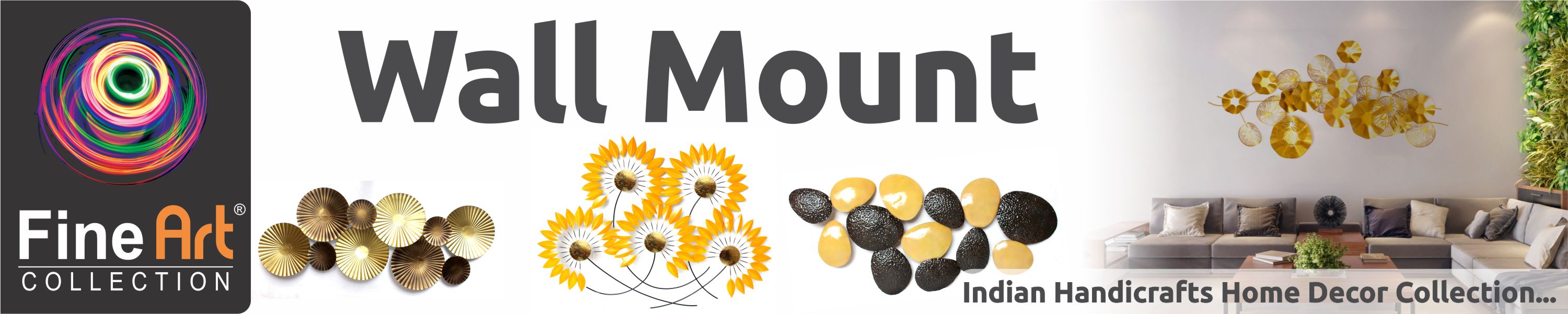 Amazon.in Fine Art Wall Mounts