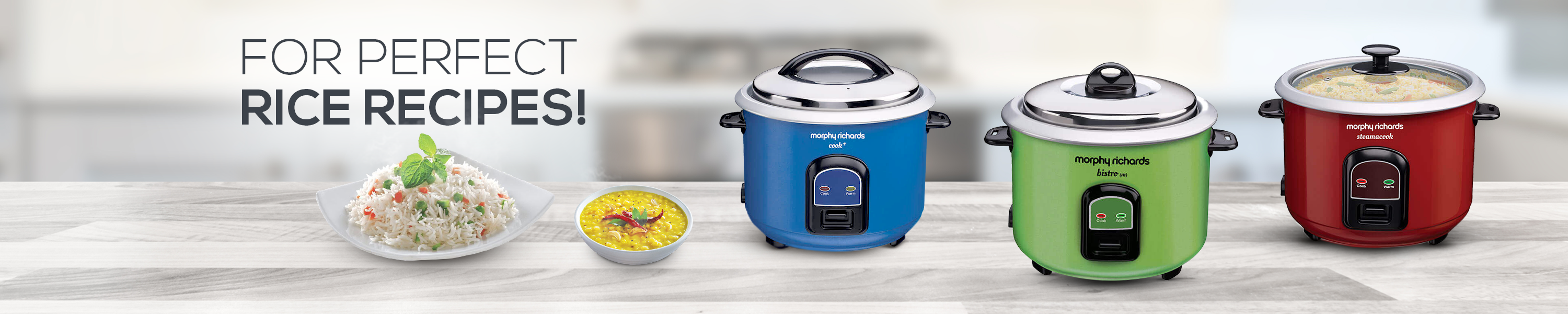 Amazon.in Morphy Richards Rice and Pasta Cookers