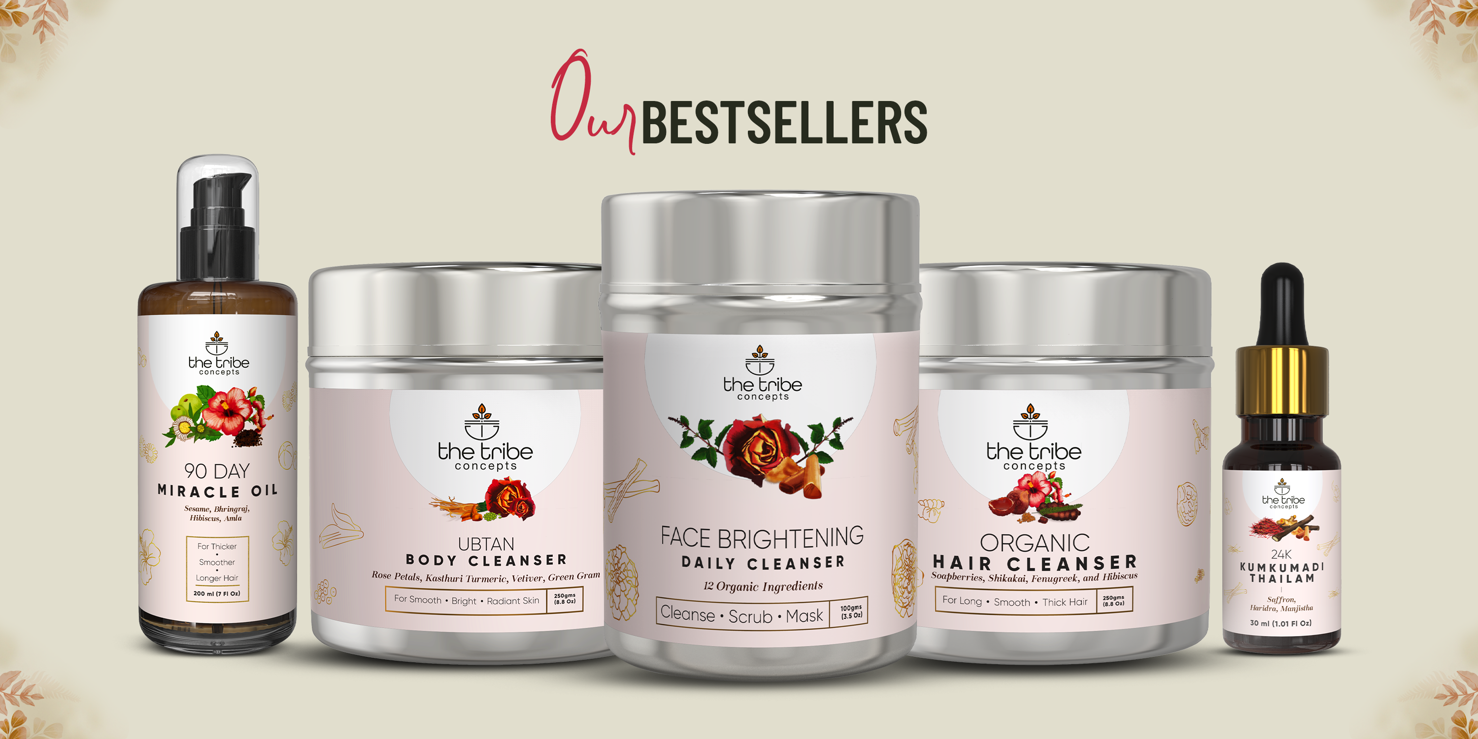 Amazon.in The Tribe Concepts