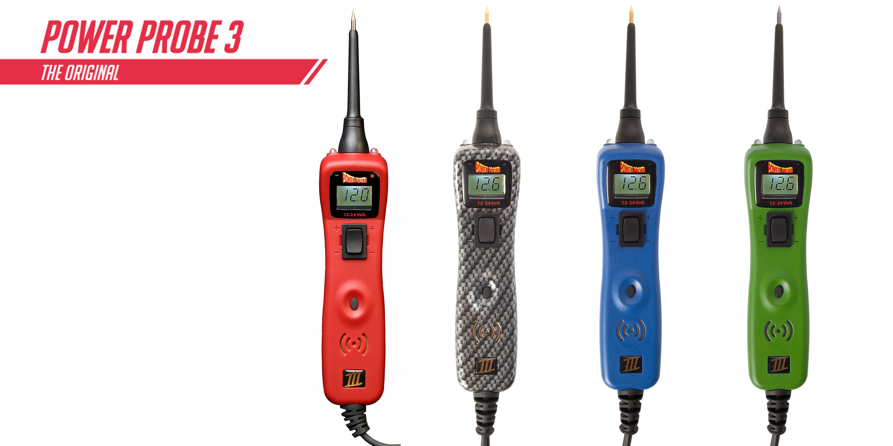 Powerprobe Sonda Di Alimentazione PPTK0005