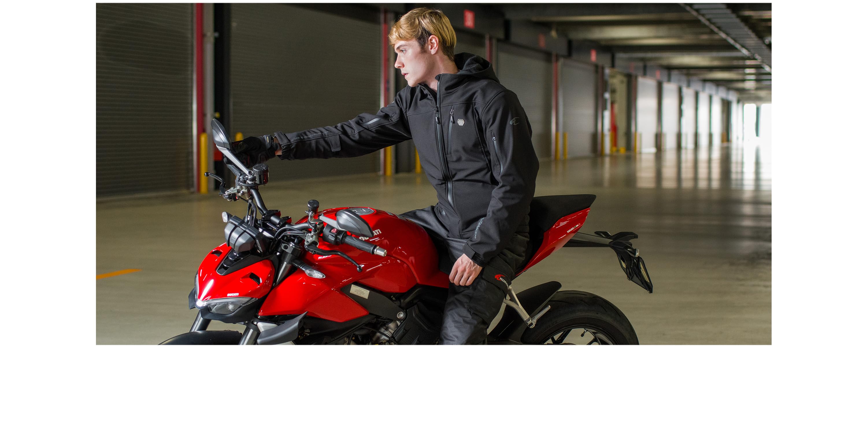 KOMINE バイクジャケット ブラック Amazon | [コミネ] バイク用 ジャケット JK-5961 プロテクト