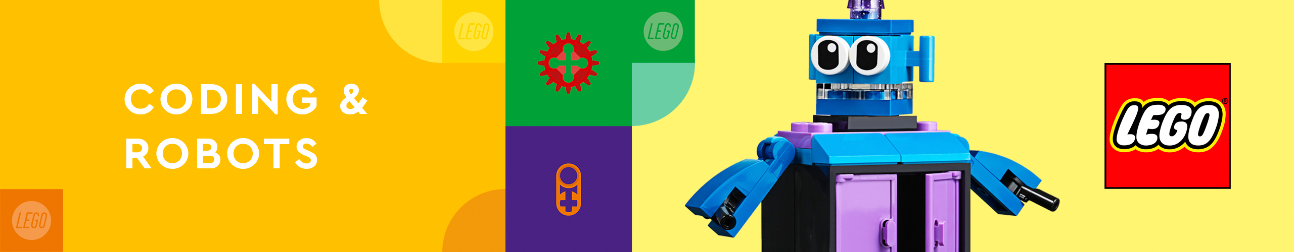 LEGO Coding & Robots