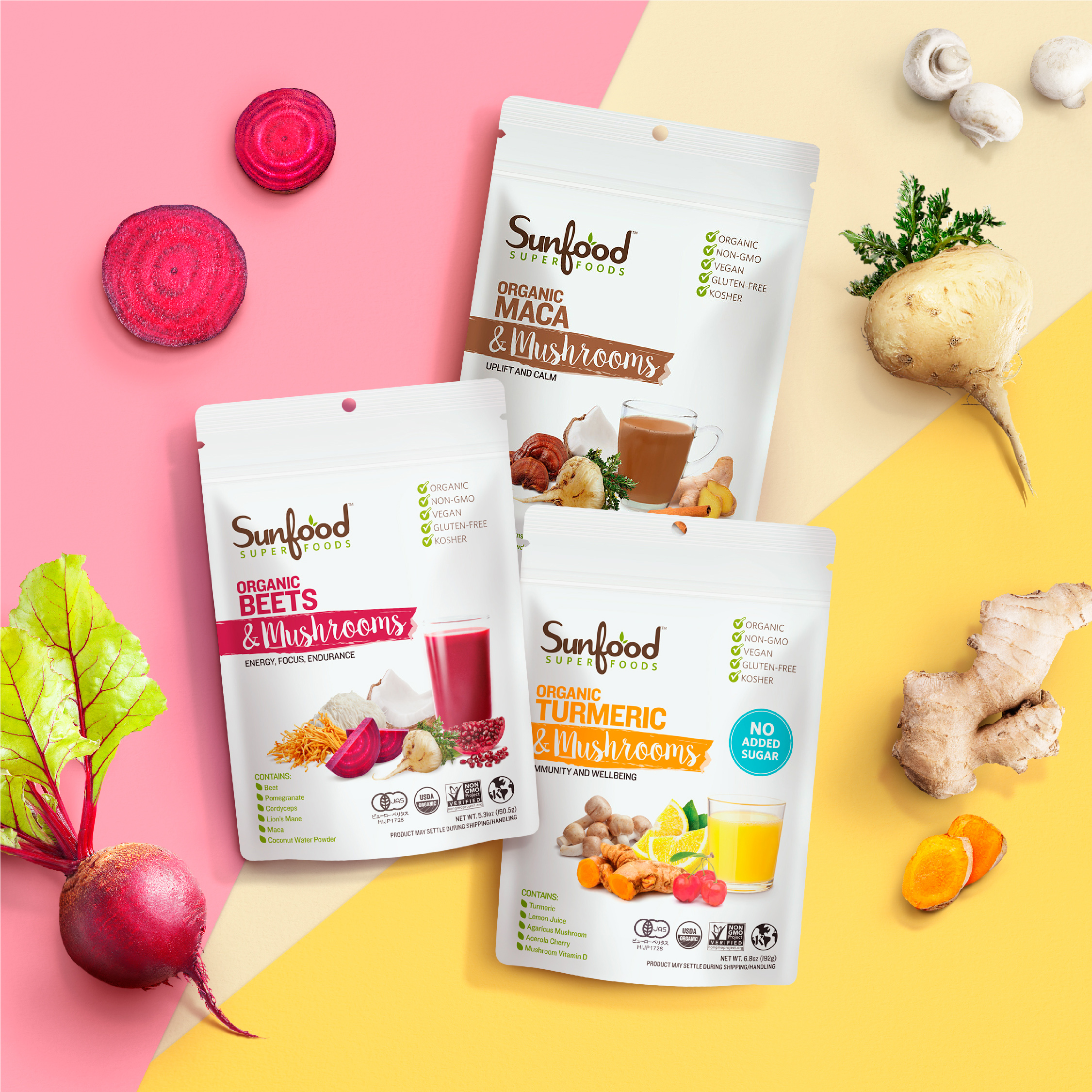 Amazon.co.jp: Sunfood