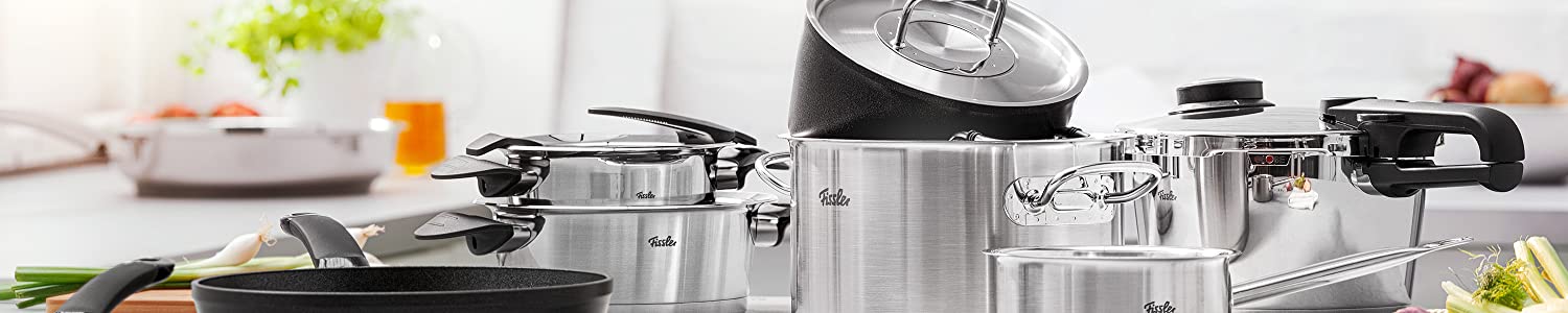 Amazon.co.jp: Fissler: Original-Profi Collection set