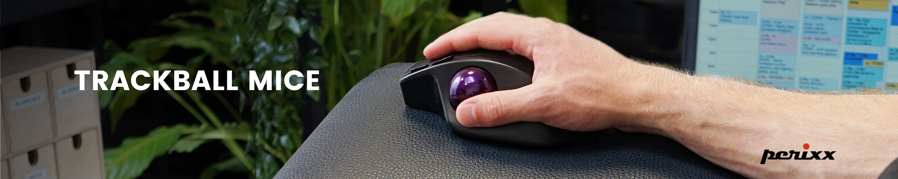 Perixx Trackball Mice